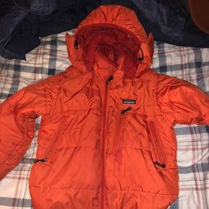 Patagonia Puffy Jacket